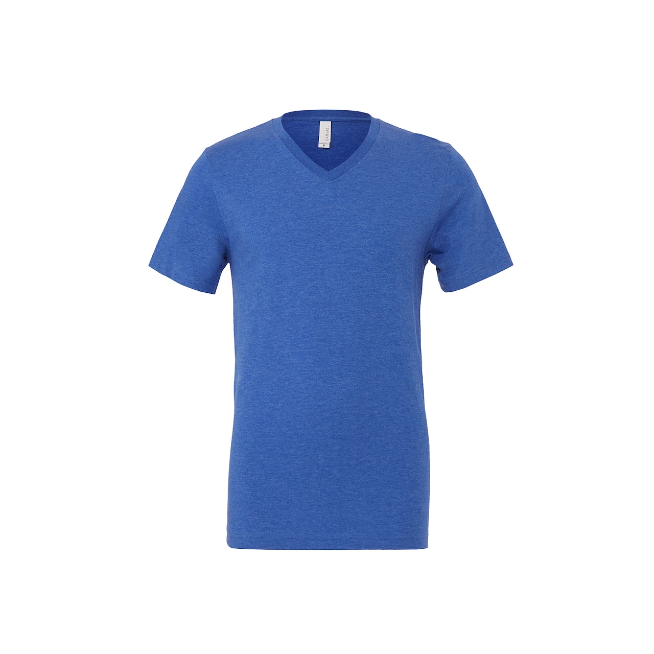 BELLA+CANVAS® Short Sleeve V-Neck Adult Unisex Jersey T-Shirt